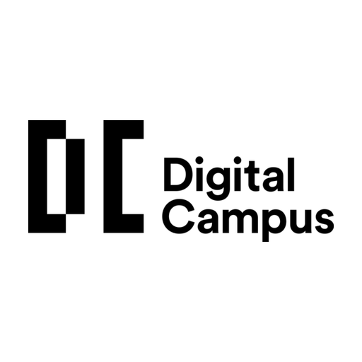 Logo de Digital Campus Toulouse — Bachelor &amp; Master Marketing Digital - École SEO Toulouse