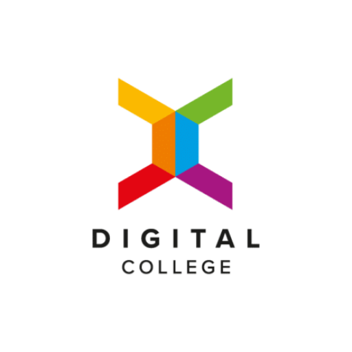 Logo de Digital College Toulouse — Bachelor &amp; Master Digital Marketing - École SEO Toulouse
