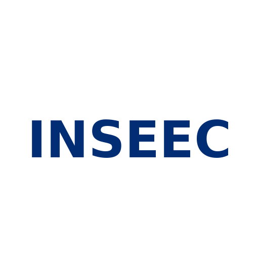 Logo de INSEEC Toulouse — MSc Digital Marketing &amp; E-Commerce - École SEO Toulouse