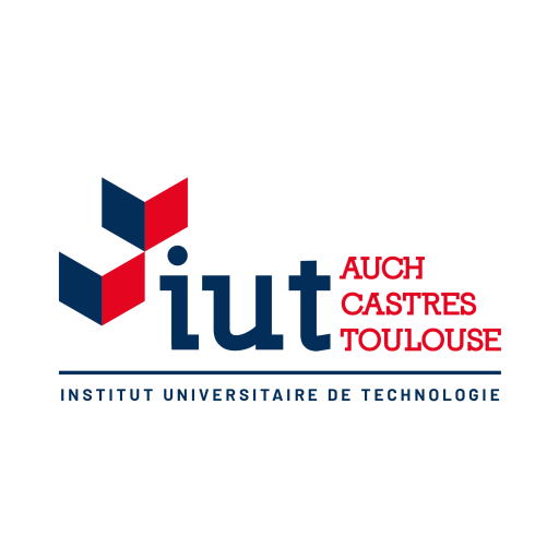 Logo de IUT Paul Sabatier — BUT Marketing Digital, E-business et Entrepreneuriat - École SEO Toulouse