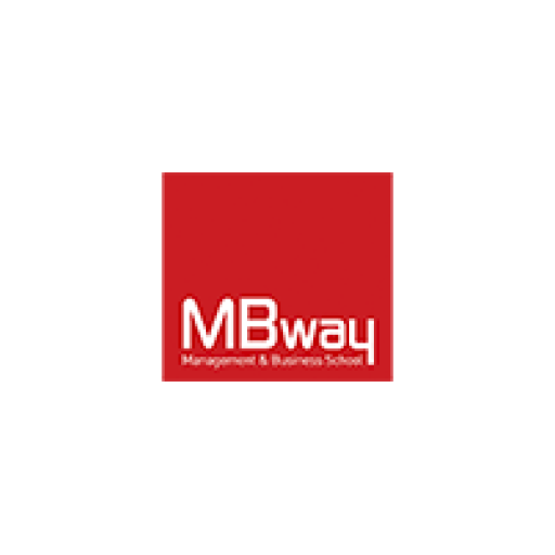 Logo de MBway Toulouse — Bachelor &amp; MBA Communication Digitale - École SEO Toulouse