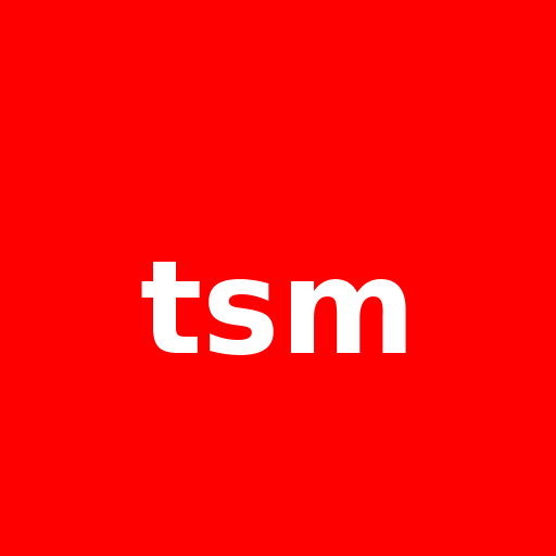 Logo de TSM — Master Marketing, parcours Digital Marketing - École SEO Toulouse