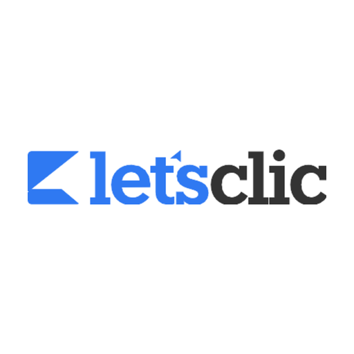 Logo de Let's Clic — Formation SEO Toulouse - Formation SEO Toulouse